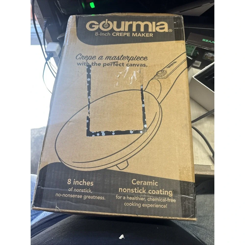 Gourmia GCM1440 8
